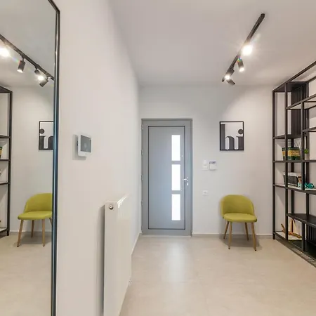 Ourania Villa *